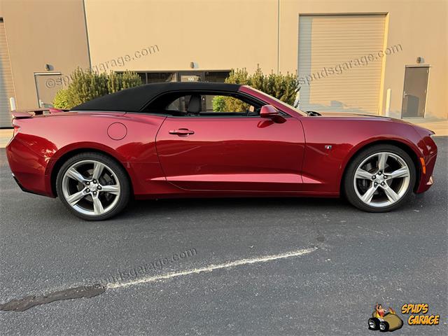 2017 Chevrolet Camaro SS (CC-2097138) for sale in Meridian, Idaho