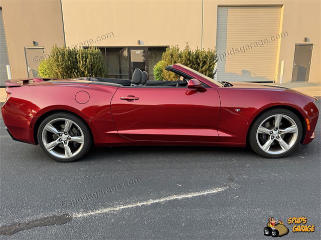 2017 Chevrolet Camaro SS (CC-2097138) for sale in Meridian, Idaho