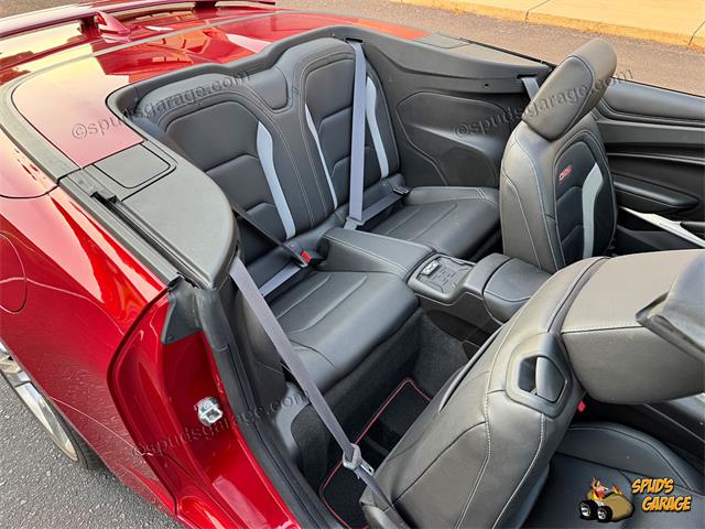 2017 Chevrolet Camaro SS (CC-2097138) for sale in Meridian, Idaho