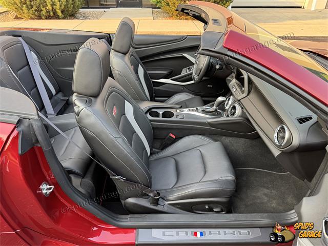 2017 Chevrolet Camaro SS (CC-2097138) for sale in Meridian, Idaho