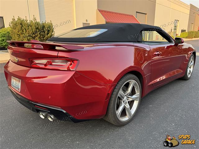 2017 Chevrolet Camaro SS (CC-2097138) for sale in Meridian, Idaho