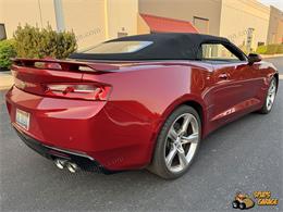 2017 Chevrolet Camaro SS (CC-2097138) for sale in Meridian, Idaho