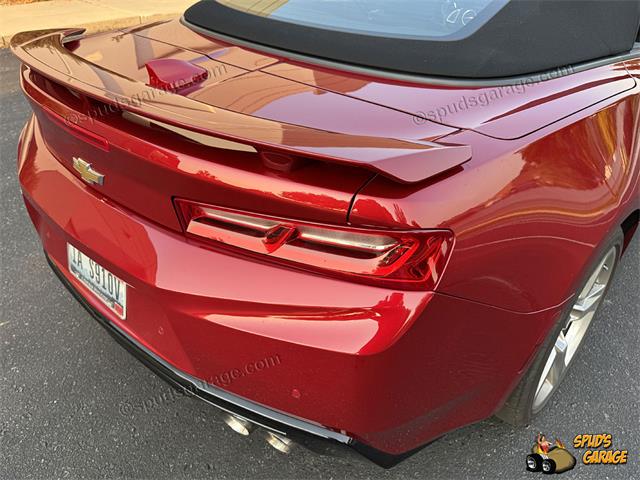 2017 Chevrolet Camaro SS (CC-2097138) for sale in Meridian, Idaho