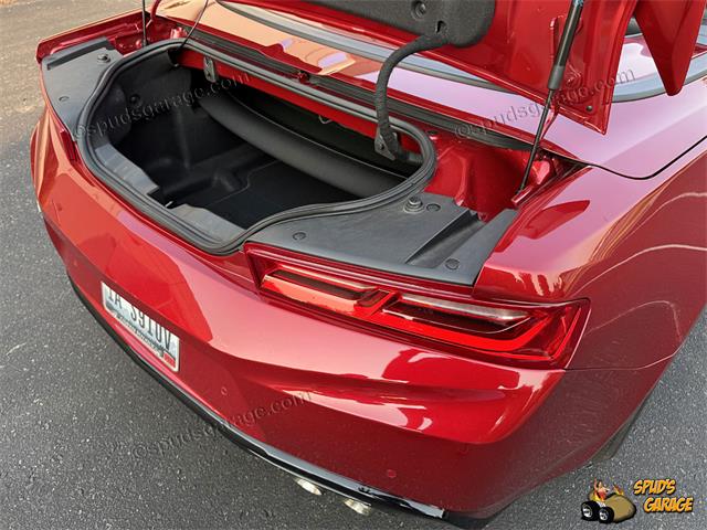 2017 Chevrolet Camaro SS (CC-2097138) for sale in Meridian, Idaho