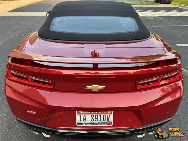 2017 Chevrolet Camaro SS (CC-2097138) for sale in Meridian, Idaho