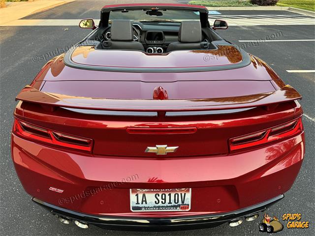 2017 Chevrolet Camaro SS (CC-2097138) for sale in Meridian, Idaho
