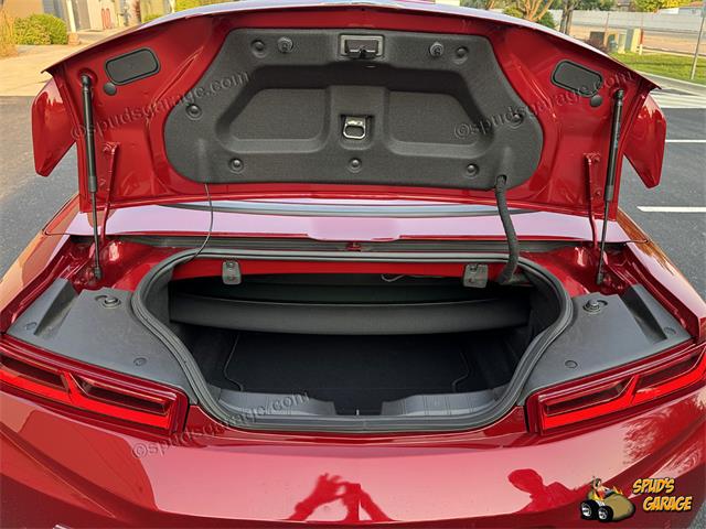 2017 Chevrolet Camaro SS (CC-2097138) for sale in Meridian, Idaho
