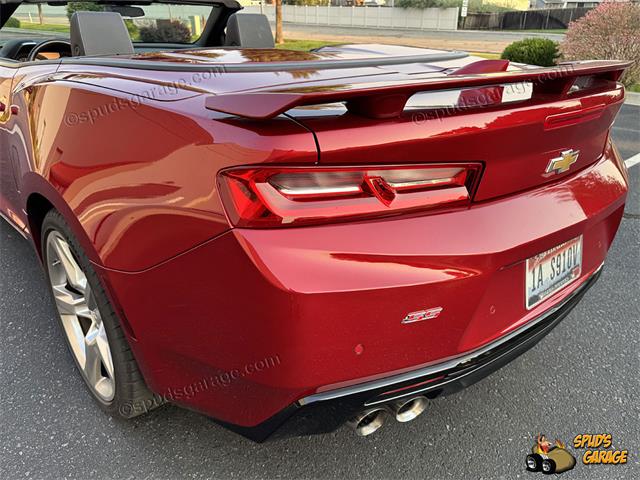 2017 Chevrolet Camaro SS (CC-2097138) for sale in Meridian, Idaho