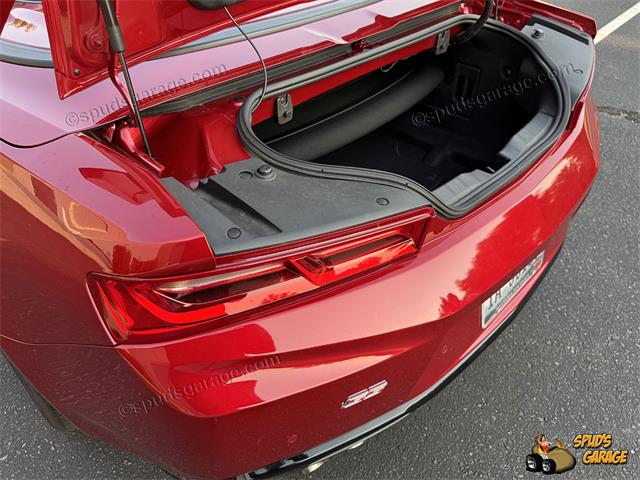 2017 Chevrolet Camaro SS (CC-2097138) for sale in Meridian, Idaho