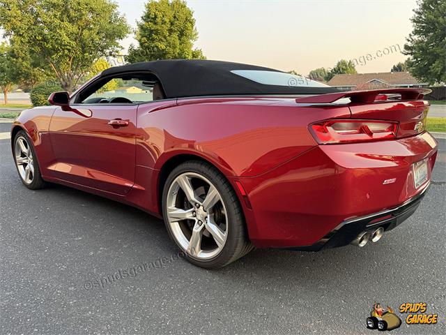 2017 Chevrolet Camaro SS (CC-2097138) for sale in Meridian, Idaho
