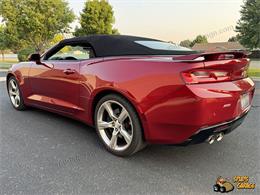 2017 Chevrolet Camaro SS (CC-2097138) for sale in Meridian, Idaho