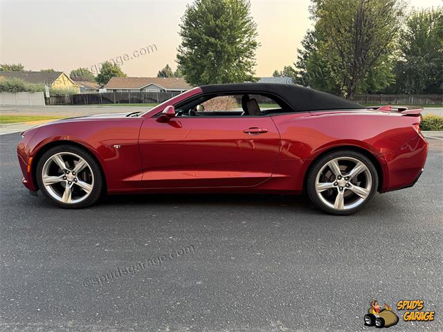 2017 Chevrolet Camaro SS (CC-2097138) for sale in Meridian, Idaho
