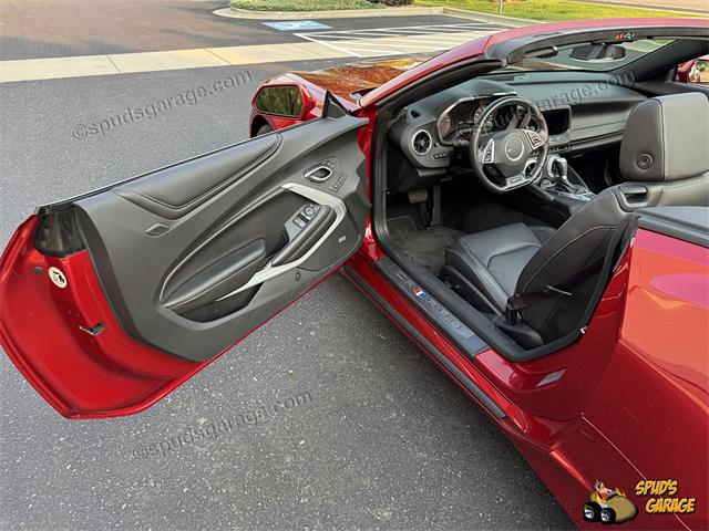 2017 Chevrolet Camaro SS (CC-2097138) for sale in Meridian, Idaho