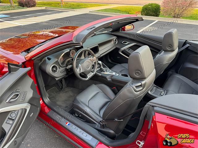 2017 Chevrolet Camaro SS (CC-2097138) for sale in Meridian, Idaho