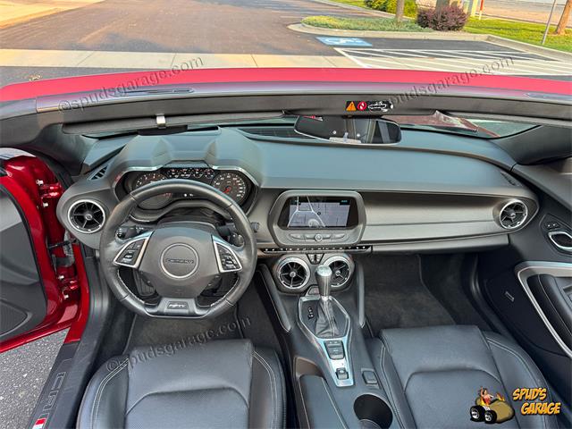 2017 Chevrolet Camaro SS (CC-2097138) for sale in Meridian, Idaho