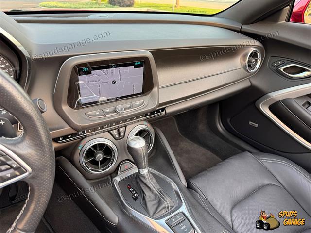 2017 Chevrolet Camaro SS (CC-2097138) for sale in Meridian, Idaho