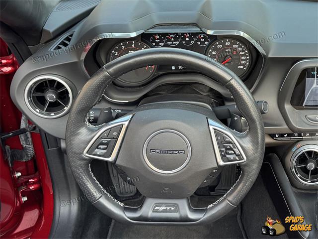 2017 Chevrolet Camaro SS (CC-2097138) for sale in Meridian, Idaho