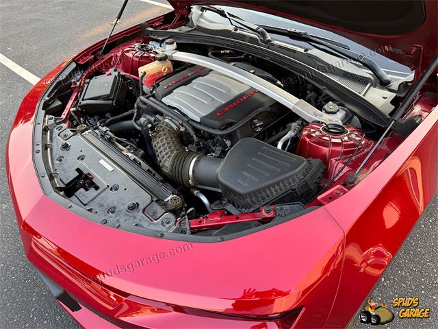 2017 Chevrolet Camaro SS (CC-2097138) for sale in Meridian, Idaho