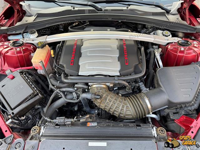 2017 Chevrolet Camaro SS (CC-2097138) for sale in Meridian, Idaho