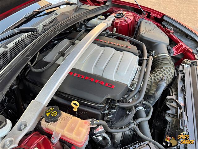 2017 Chevrolet Camaro SS (CC-2097138) for sale in Meridian, Idaho
