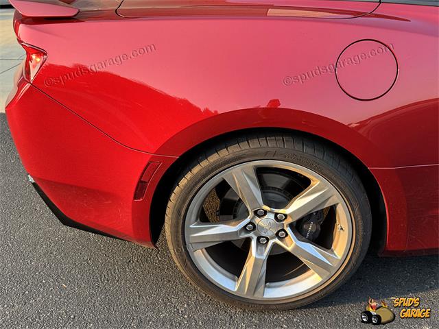 2017 Chevrolet Camaro SS (CC-2097138) for sale in Meridian, Idaho