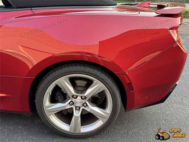 2017 Chevrolet Camaro SS (CC-2097138) for sale in Meridian, Idaho
