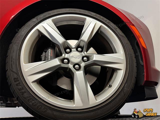 2017 Chevrolet Camaro SS (CC-2097138) for sale in Meridian, Idaho