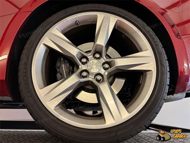 2017 Chevrolet Camaro SS (CC-2097138) for sale in Meridian, Idaho