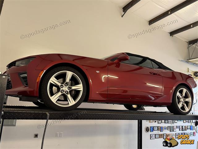 2017 Chevrolet Camaro SS (CC-2097138) for sale in Meridian, Idaho