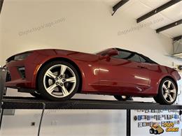 2017 Chevrolet Camaro SS (CC-2097138) for sale in Meridian, Idaho