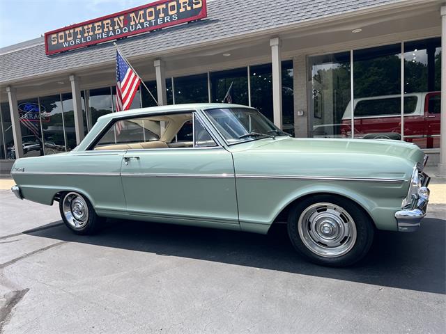 1965 Chevrolet Nova (CC-2097139) for sale in Clarkston, Michigan