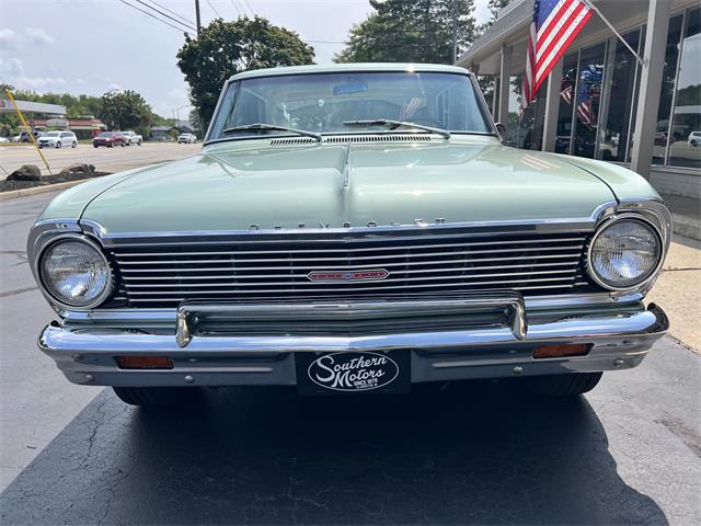 1965 Chevrolet Nova (CC-2097139) for sale in Clarkston, Michigan