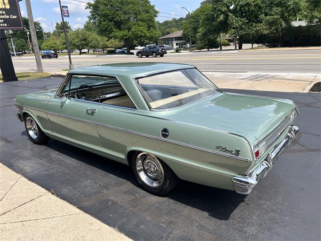 1965 Chevrolet Nova (CC-2097139) for sale in Clarkston, Michigan