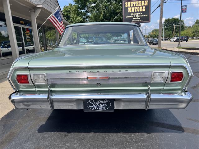 1965 Chevrolet Nova (CC-2097139) for sale in Clarkston, Michigan