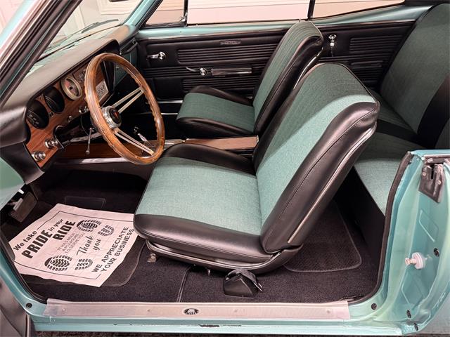 1967 Pontiac LeMans (CC-2090714) for sale in Mundelein, Illinois