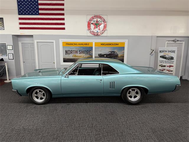 1967 Pontiac LeMans (CC-2090714) for sale in Mundelein, Illinois