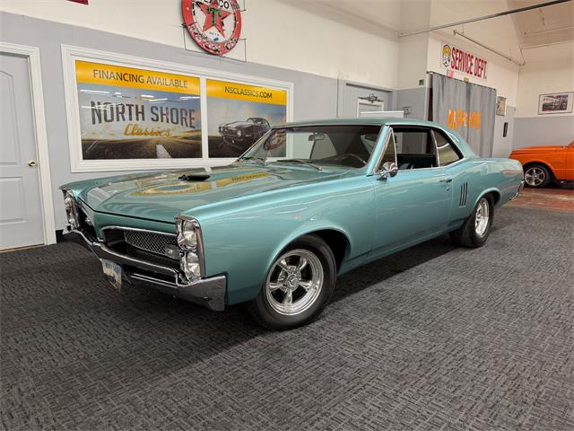 1967 Pontiac LeMans (CC-2090714) for sale in Mundelein, Illinois
