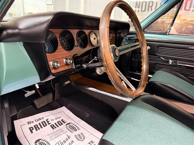 1967 Pontiac LeMans (CC-2090714) for sale in Mundelein, Illinois