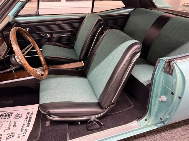 1967 Pontiac LeMans (CC-2090714) for sale in Mundelein, Illinois