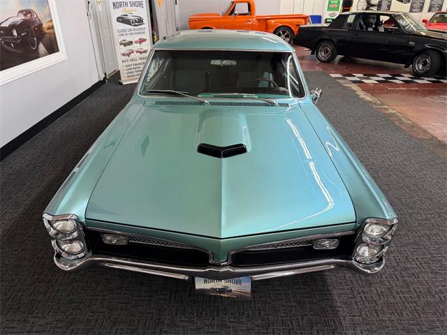 1967 Pontiac LeMans (CC-2090714) for sale in Mundelein, Illinois