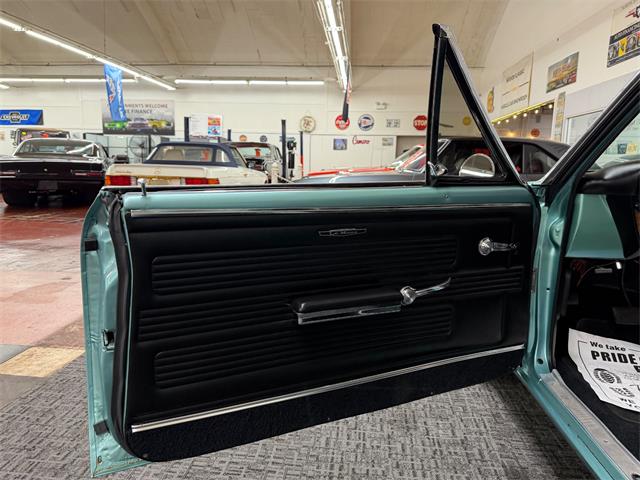 1967 Pontiac LeMans (CC-2090714) for sale in Mundelein, Illinois