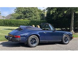 1986 Porsche 911 Carrera Cabriolet (CC-2097140) for sale in Southampton, New York
