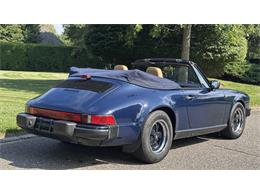 1986 Porsche 911 Carrera Cabriolet (CC-2097140) for sale in Southampton, New York