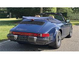 1986 Porsche 911 Carrera Cabriolet (CC-2097140) for sale in Southampton, New York
