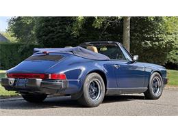 1986 Porsche 911 Carrera Cabriolet (CC-2097140) for sale in Southampton, New York