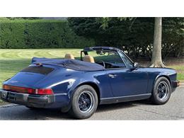 1986 Porsche 911 Carrera Cabriolet (CC-2097140) for sale in Southampton, New York