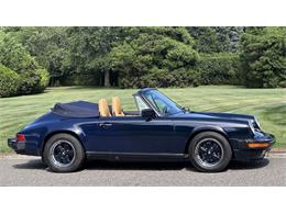 1986 Porsche 911 Carrera Cabriolet (CC-2097140) for sale in Southampton, New York