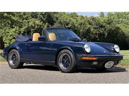 1986 Porsche 911 Carrera Cabriolet (CC-2097140) for sale in Southampton, New York