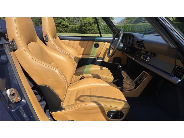 1986 Porsche 911 Carrera Cabriolet (CC-2097140) for sale in Southampton, New York