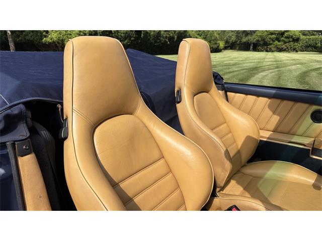 1986 Porsche 911 Carrera Cabriolet (CC-2097140) for sale in Southampton, New York